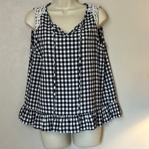 DOE & RAE | TOP | LG | 100% COTTON - Picture 1 of 8